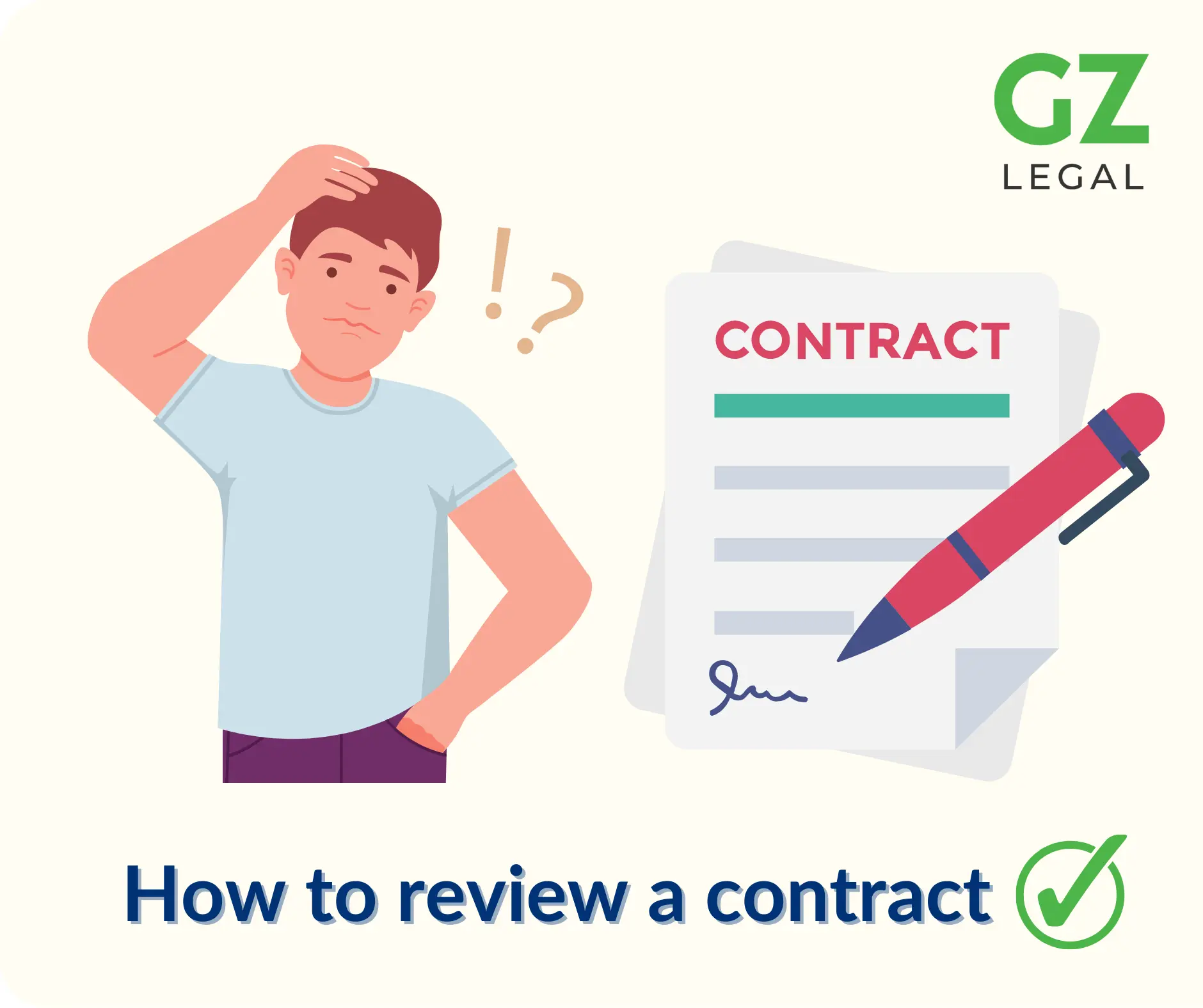Legal Contracts Review: Expert Tips for Success