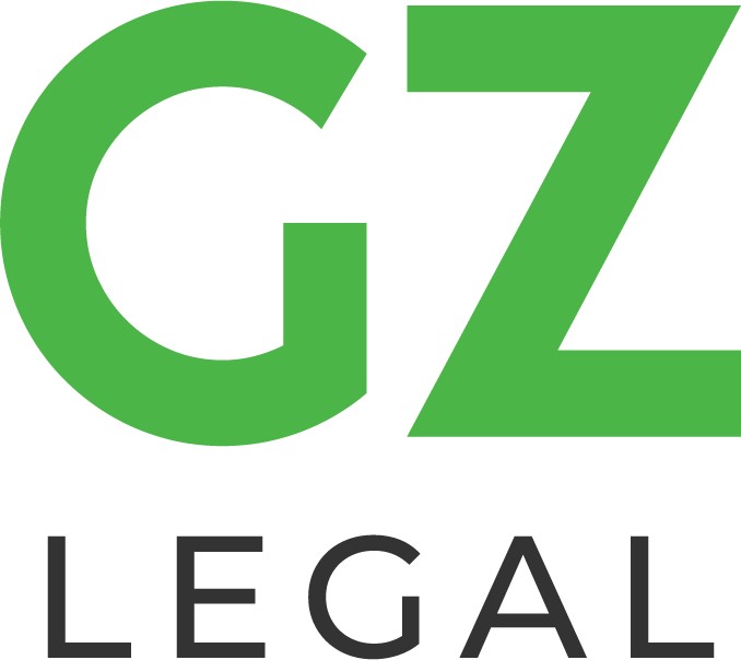 GZ Legal Logo