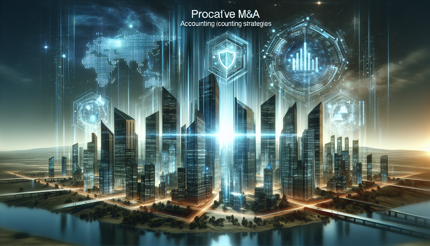 Illustration of proactive M&A accounting